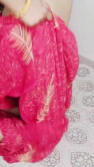 Thumbnail of Desi Sasur Ji Flirting with Young Bahu (sons Wife) or Fucked Her