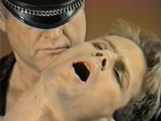 Tribal Male Retro 1970s Gay Films: Black on red part 1