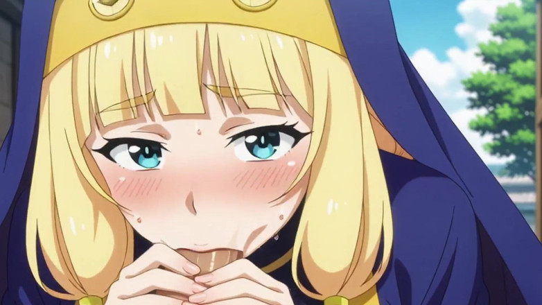 PRZNAI: Konosuba Cecily Gallina