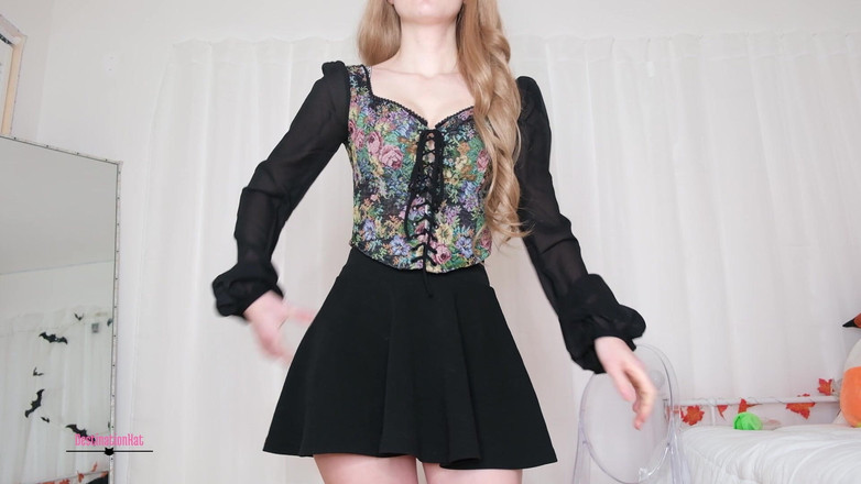 Destination Kat: 偽の従順行為