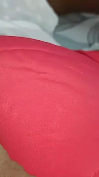 Wife Boobs Nipples Press by Step-brother -7