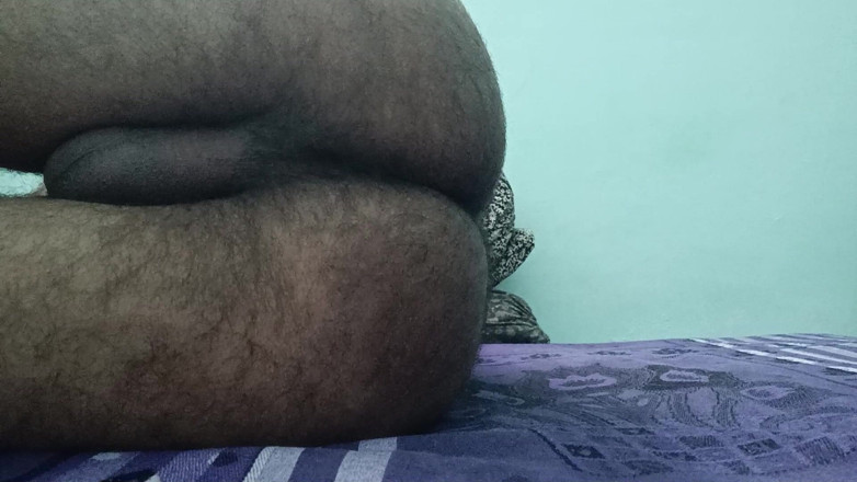 Rajasthani-old-lover: Indiano policial padrasto recebe banho e show de masterização