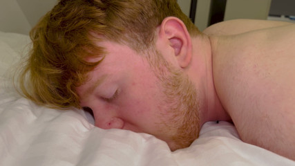 Luke Catton: Ginger Twinks First Time with Big Dick Top