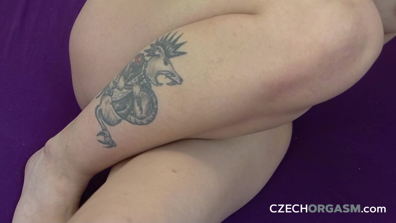 Czech Orgasm: เช็กถึงจุดสุดยอด 37: ฮิปเป้แหกขากว้าง