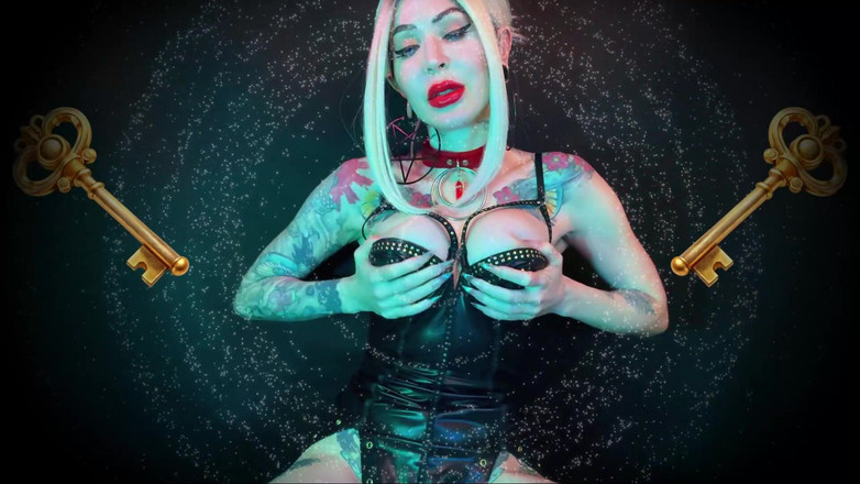 Baal Eldritch: Locktober Chastity Asmr Whispering Reprogramming için yakınmalar
