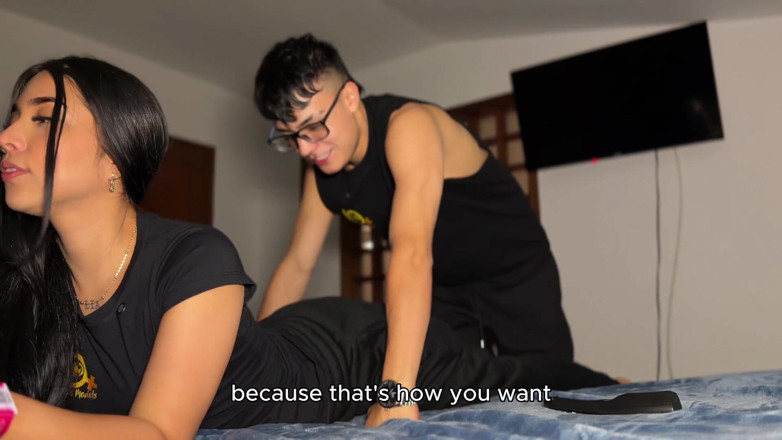 SpaceProductions: Colombian Guy I Met at the Airport Offered Me a...