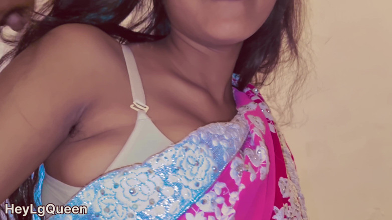 IndianAlexaQueen: Saya tidak fikir abang ipar saya akan merah Gand saya...