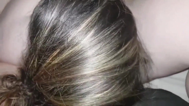 Real homemade BBW BBC porn: BBW BBC Bisexaul MFF trekant