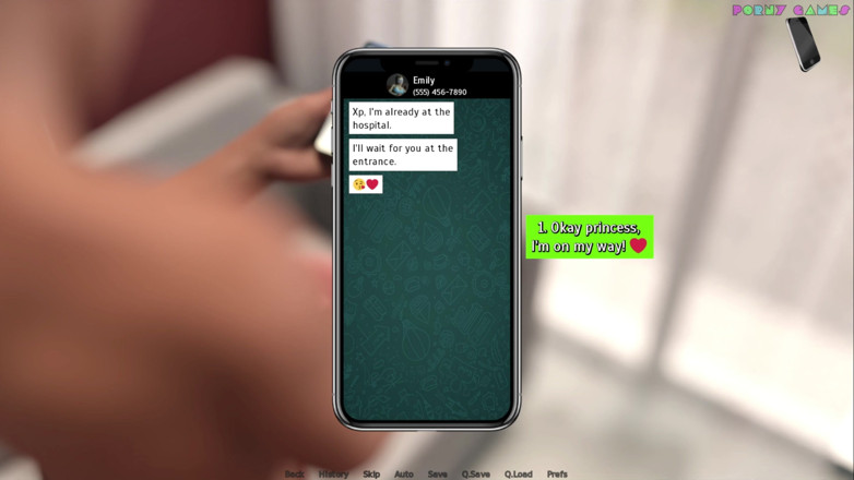 Porny Games: Life Together by Mr. Blackeyes - 69 with Your Ex Girlfriend's Sis 3