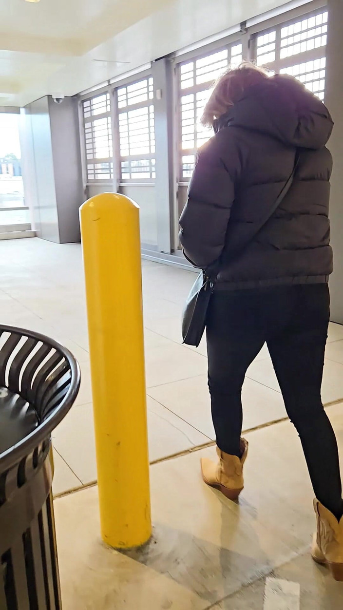 MarieRocks: Alışveriş gezisi, çıplak değil