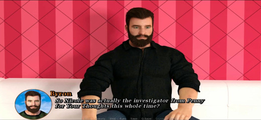 Visual Novels: อวาลอน ตอนที่ 19