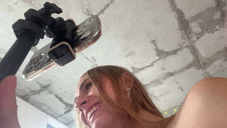 Angel Youngs: Mia V and I Playing with Each Other's Pussies