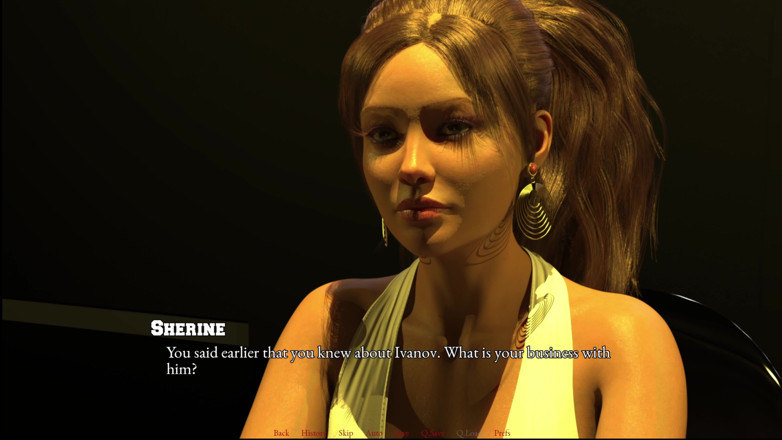 Wickedgammes studio: Agent Sherine ตอนที่ 19