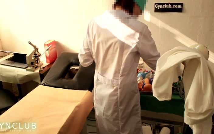 Medical fetish studio gynclub: Эпизод 16