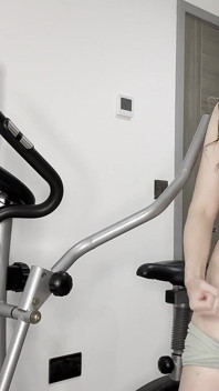 Ragazza della palestra - istruzioni per