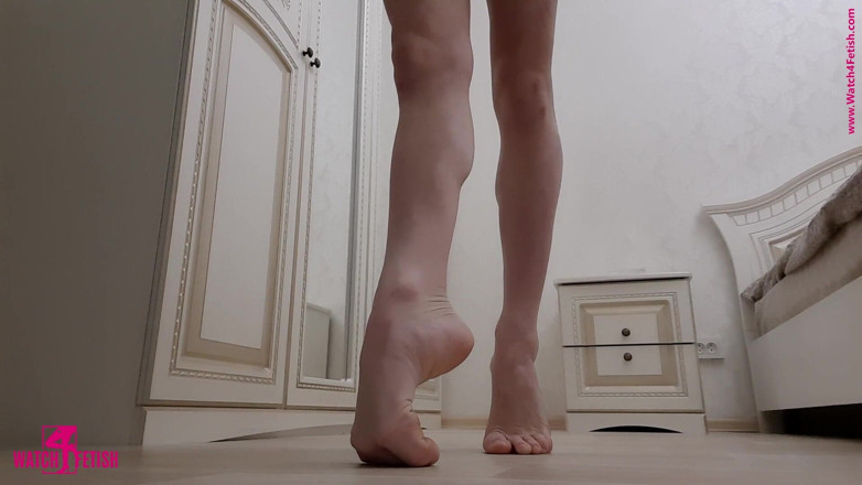 Gymnastic: Voetfetisj-film