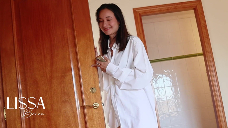 Lissa Brown: Ich habe meinen stiefsohn beim chatten mit ihm ausgetrickst