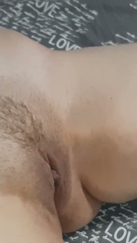 Sexy aufregende muschi der freundin