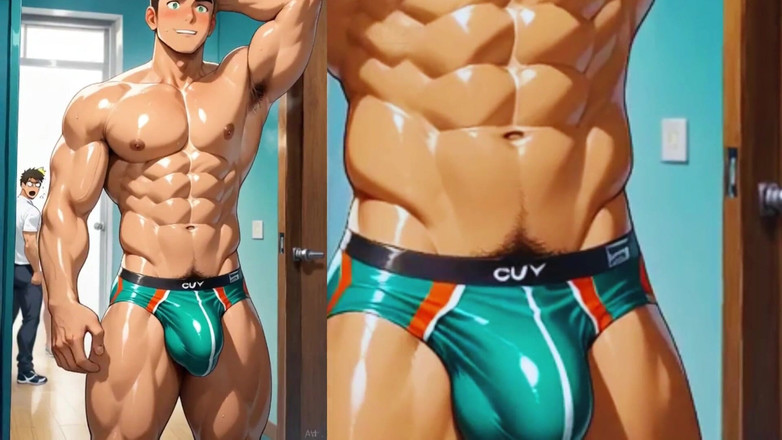 Real narrated fantasy Hentai: Mi Primer Cliente Me Folló El Culo Con Mucho Deseo....