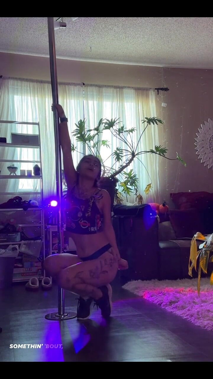 lilRavenFox: Dance for Me