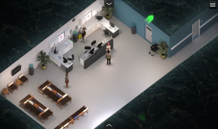 Nowhere: Симфония змея медсестра трахается с пациентом пареньком, анимация пара трахается в больнице делает минет