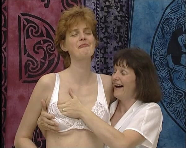 YOUR FIRST PORN: Anne &amp; Janine - Reife Muttis Kommen Laut - Anne &amp; Janine - Mature Moms...