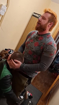 Blowjob When I Came...