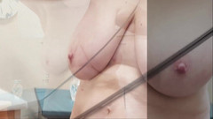 MarieRocks: Une GILF nue dans la salle de bain vous excule