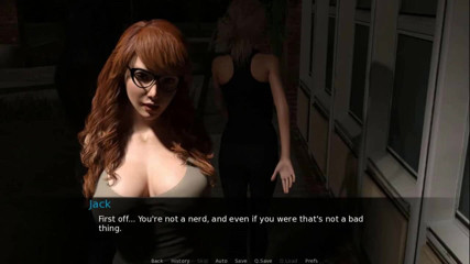 Dirty GamesXxX: Lancaster pansiyonda: oda arkadaşını amıyla oynarken yakaladı - ep. 6