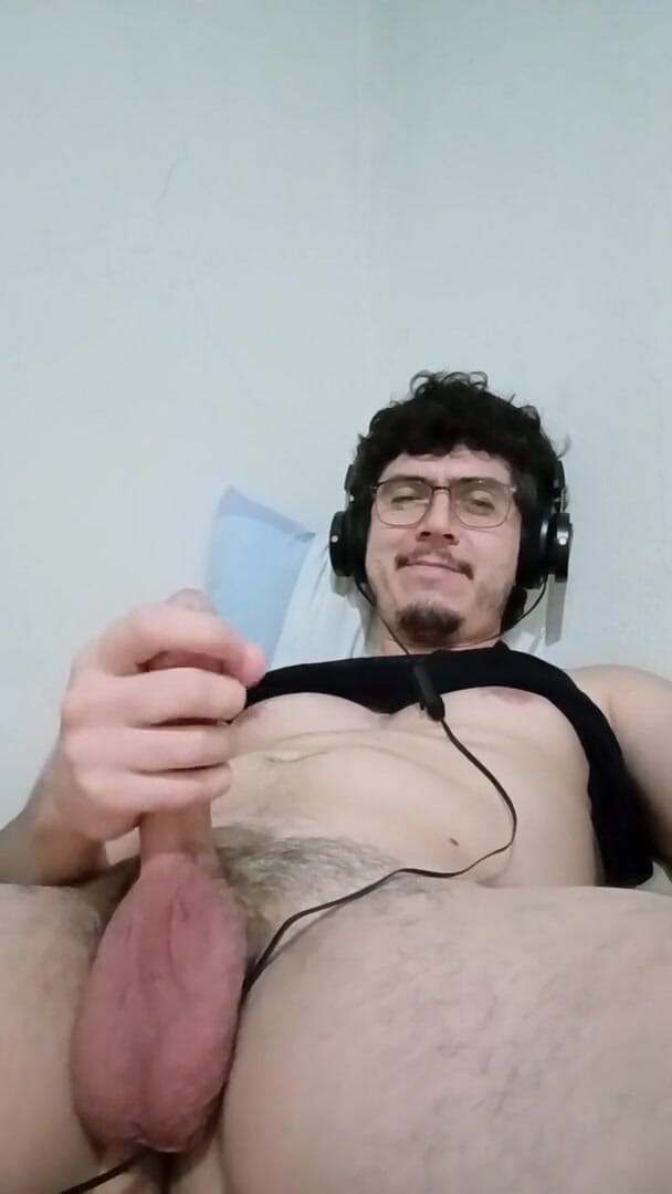 Tabasco Jake: Handsome Stud Masturbates and Ejaculates for You