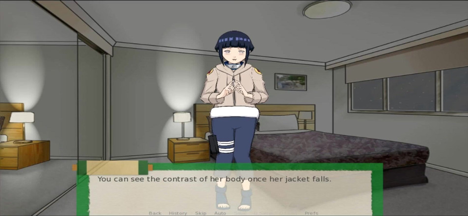 Hentai World: จิคาเงะ ไรซิ่ง ฮินาตะ 1