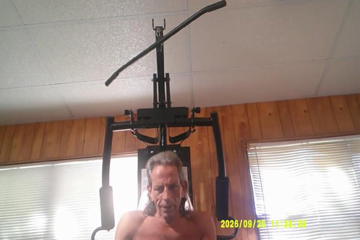 COBRA CRAIG: 9-26-26 Clip1 Saturday Work Out Cobra Thanks All the Watchers...ers...
