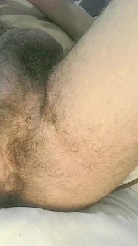 Big, Hairy and Smelling Like a Man!