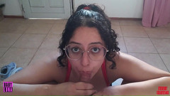 Babyluna939: Sledoval jsem ho domů, jen abych čichal a uctíval jeho ptáka...