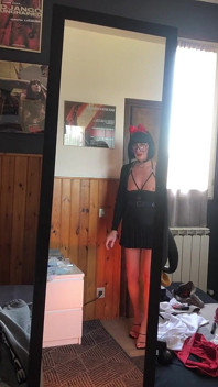 Brüste, Piercings Und Gehen