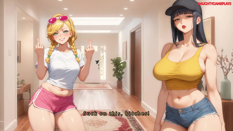 Naughty gameplays: I Love Your Wife (bhaag 03) - by Velnidokra