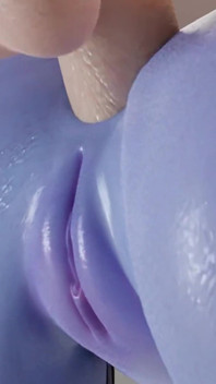 상사의 3D 오버워치 포르노와 비서 섹스하는 미망인