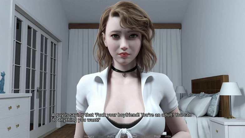 Dirty GamesXxX: Moje budoucí manželka - Epizoda 8