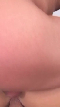 Insatiable Blonde Teen Takes Two Cocks Simultaneously