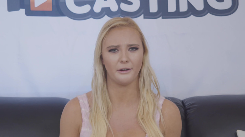 PornDudeCasting: Paisley Porter