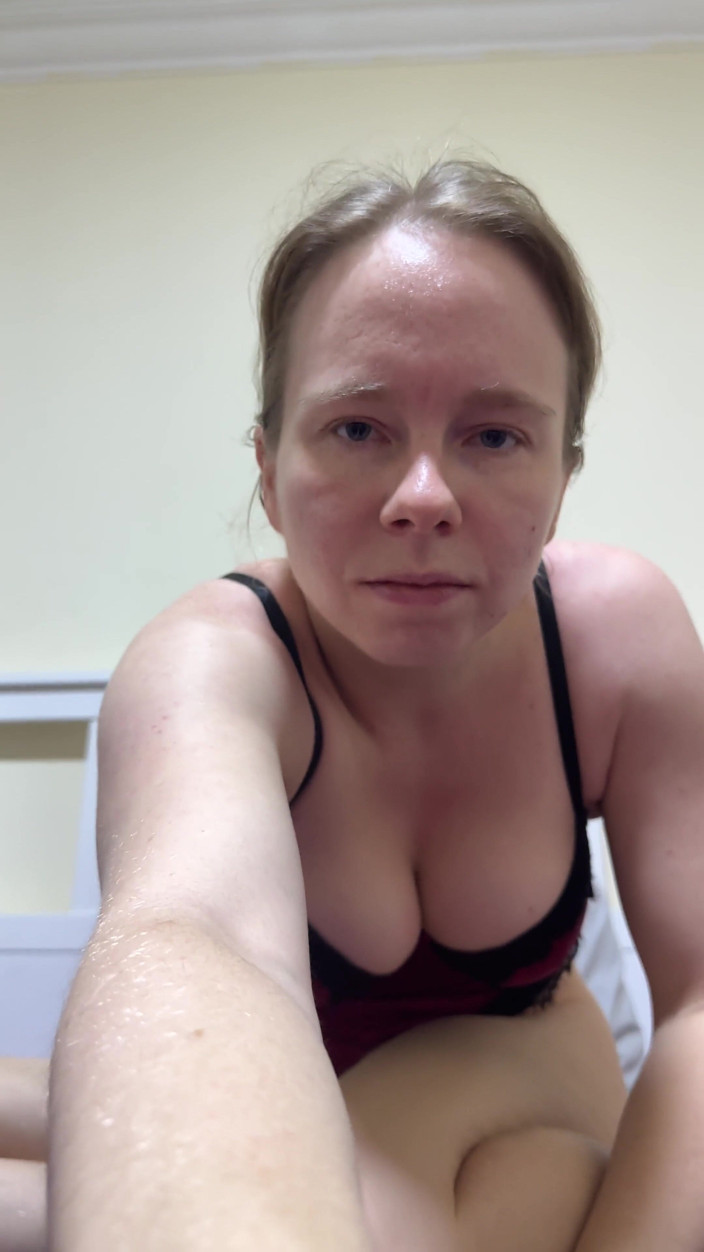 SweetLucy96: Tocó hasta el orgasmo