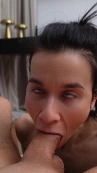 My Mouth Was Made to Please Your Cock