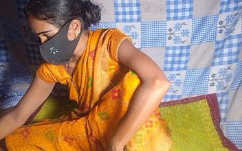 Desi Bhabhi and Her Boyfriend