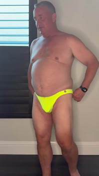 New Lingerie Try on