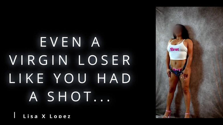 Lisa X Lopez: Cinturón, cállate y lame el coño