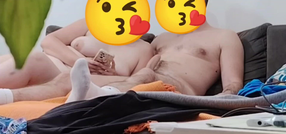 WesternSerbia: Chubby White Girl Sucking Cock