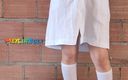 MeylinBoli: 18-year-old Schoolgirl Cheats on Her Boyfriend with a College Guy...