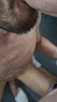 That Cock Twitch 2 Seconds in. Fuck.