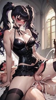 Ai Trans Ass Fucking Cum