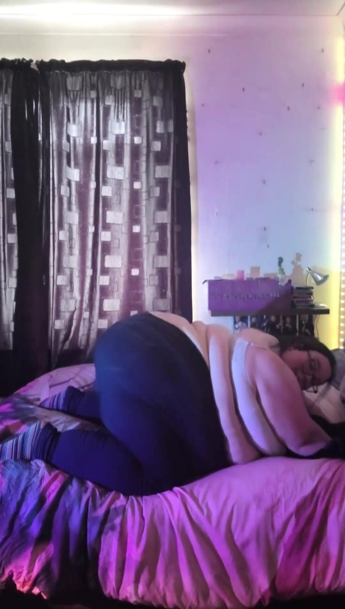 SSBBWLadyBrads: Roupas experimentam na parte 2